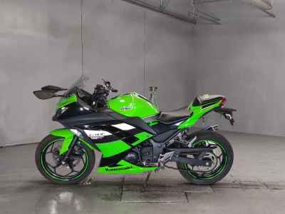Kawasaki Ninja 250 2013
