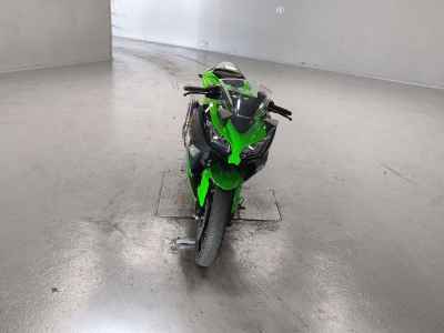 Kawasaki Ninja 250 2013