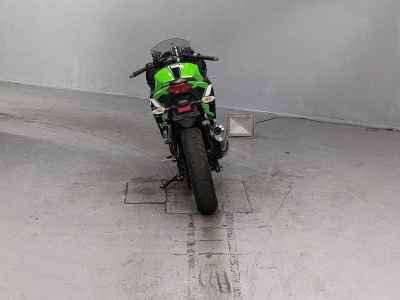 Kawasaki Ninja 250 2013