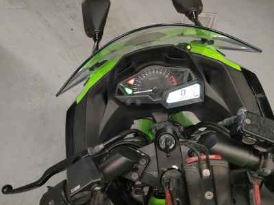 Kawasaki Ninja 250 2013