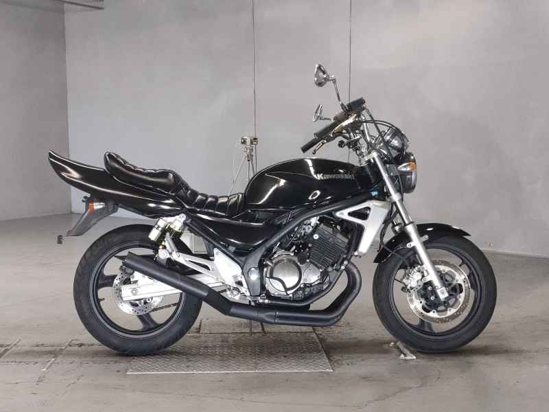 Kawasaki Balius ZR250 2007