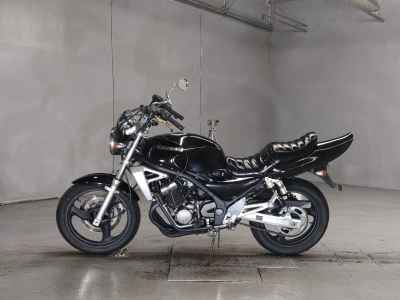 Kawasaki Balius ZR250 2007
