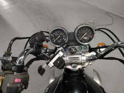 Kawasaki Balius ZR250 2007
