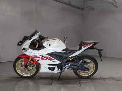 Yamaha YZF-R25 2022