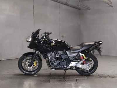 Honda CB400SFV 2016