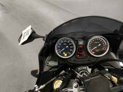 Honda CB400SFV 2016