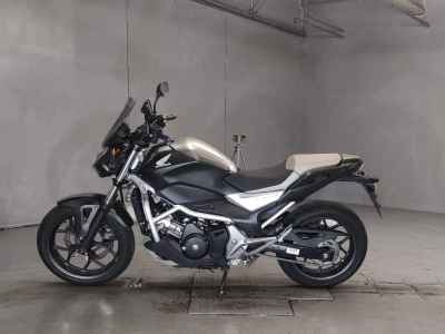 Honda NC750S DCT 2017