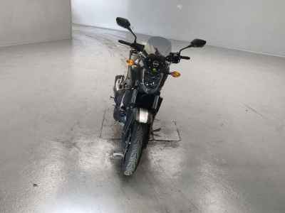 Honda NC750S DCT 2017