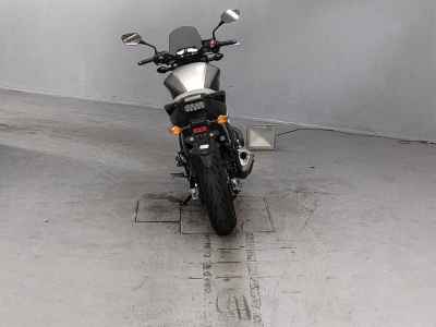 Honda NC750S DCT 2017