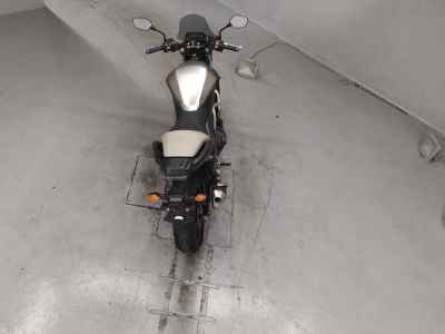Honda NC750S DCT 2017
