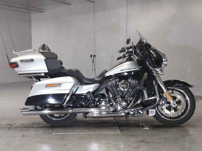 Harley-Davidson Electra Glide FLHTK1690 2015