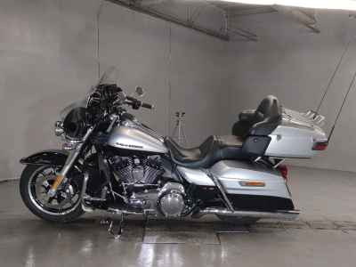 Harley-Davidson Electra Glide FLHTK1690 2015