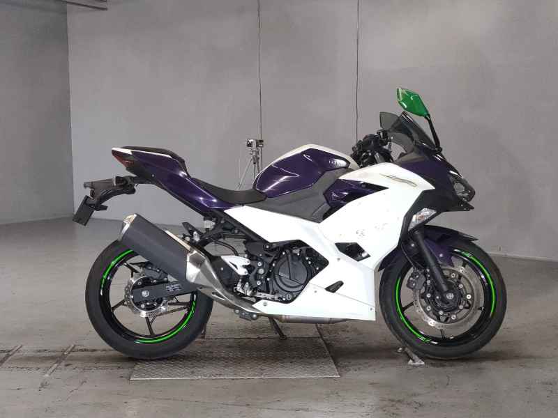 Kawasaki Ninja 400 2018