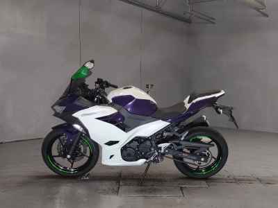 Kawasaki Ninja 400 2018