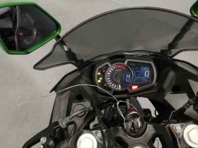 Kawasaki Ninja 400 2018