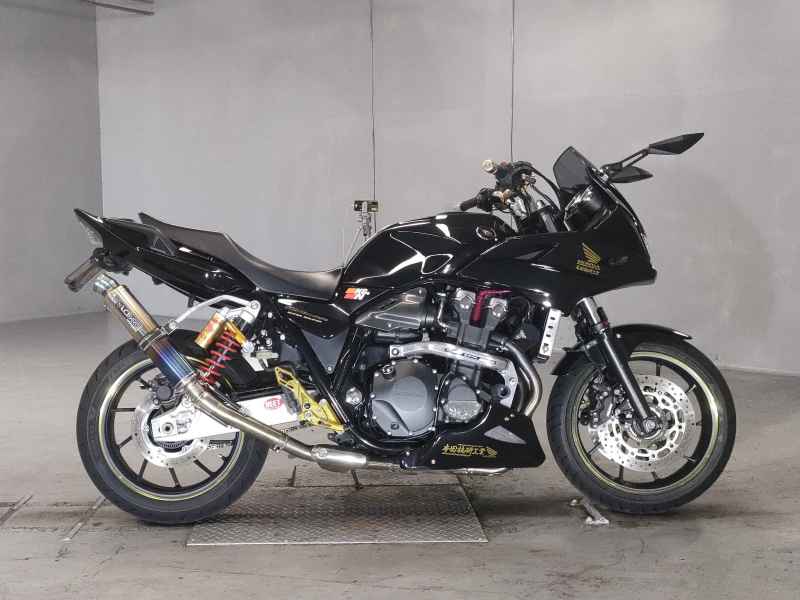 Honda CB1300SF 2014