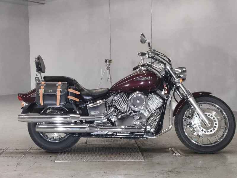 Yamaha XVS1100 Drag Star 2007