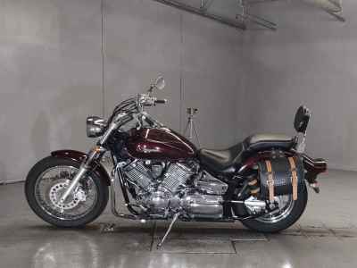 Yamaha XVS1100 Drag Star 2007