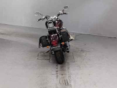 Yamaha XVS1100 Drag Star 2007
