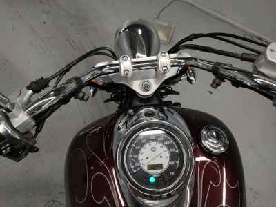 Yamaha XVS1100 Drag Star 2007