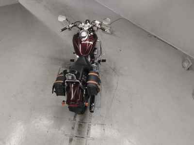 Yamaha XVS1100 Drag Star 2007