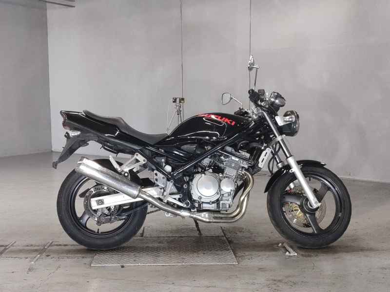 Suzuki Bandit 250