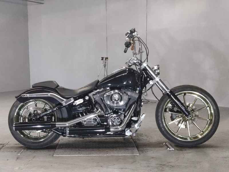 Harley-Davidson Breakout FXSB1580 2015