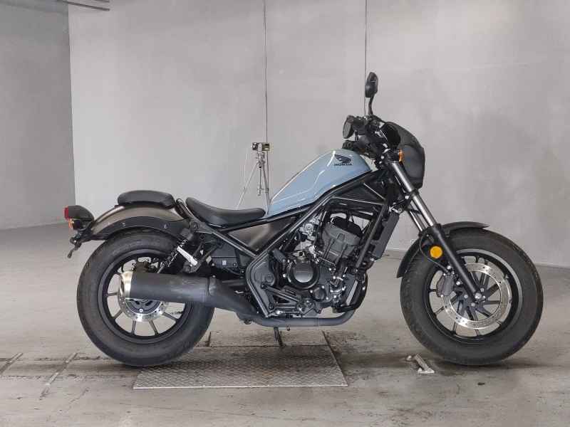 Honda Rebel CMX250 2019