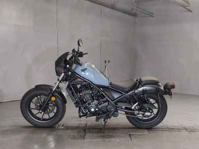 Honda Rebel CMX250 2019