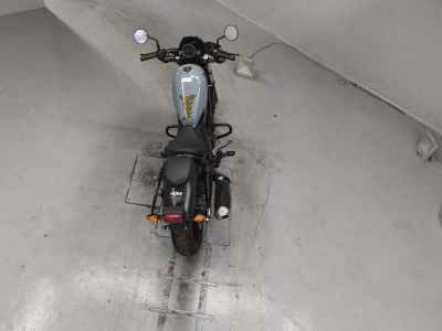 Honda Rebel CMX250 2019