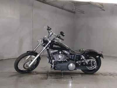 Harley-Davidson Wide Glide FXDWG1580 2009