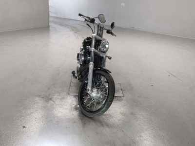 Harley-Davidson Wide Glide FXDWG1580 2009
