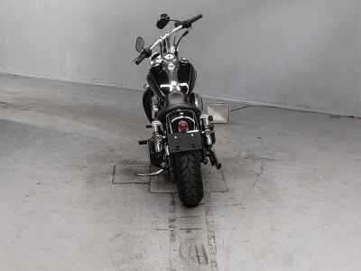 Harley-Davidson Wide Glide FXDWG1580 2009