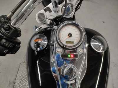 Harley-Davidson Wide Glide FXDWG1580 2009