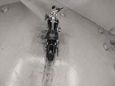 Harley-Davidson Wide Glide FXDWG1580 2009
