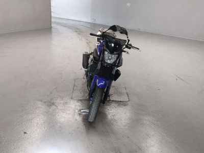 Yamaha MT-25 2017