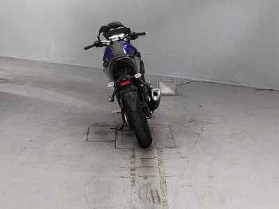 Yamaha MT-25 2017