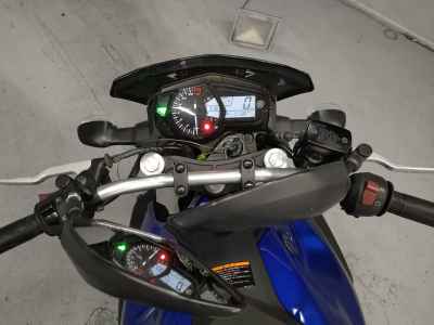 Yamaha MT-25 2017