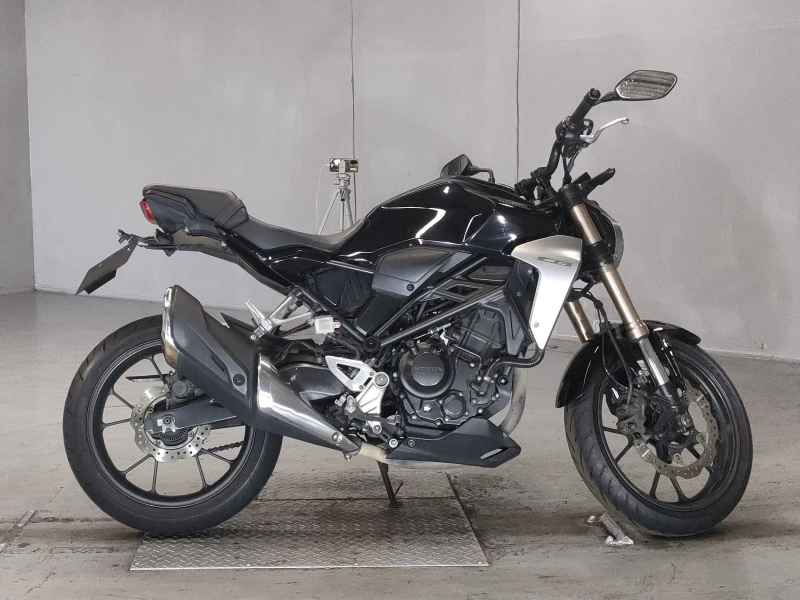 Honda CB250R 2019