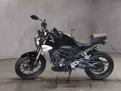 Honda CB250R 2019