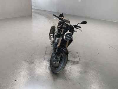 Honda CB250R 2019