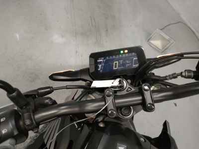 Honda CB250R 2019