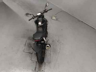 Honda CB250R 2019