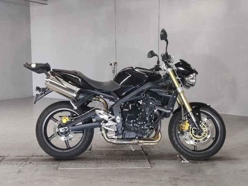 Triumph Street Triple 2007