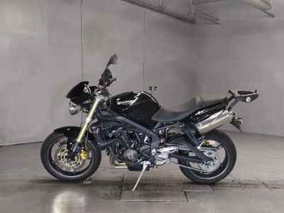 Triumph Street Triple 2007