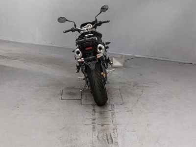 Triumph Street Triple 2007