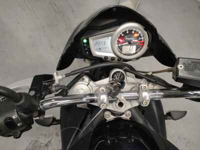 Triumph Street Triple 2007