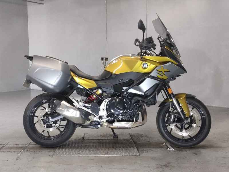 BMW F900XR 2020