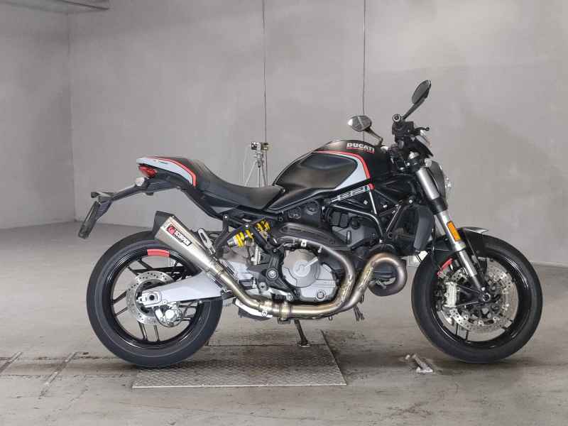 Ducati Monster 821 2021