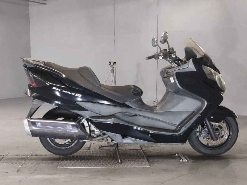 Suzuki Skywave 250S